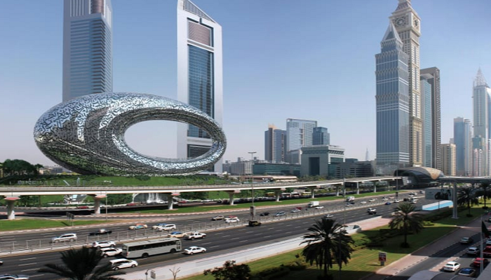 Dubai's Museum of the Future: A new world icon