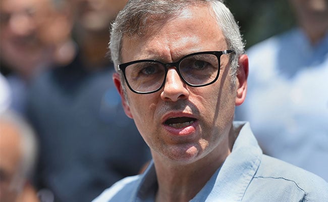 ‘Deceit and stealth,’ says Omar Abdullah on move to scrap Article 370