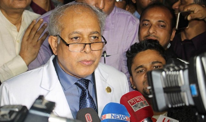 Dengue situation stable: BSMMU VC