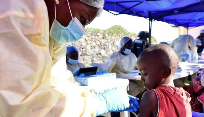 Two Ebola drugs found to increase survival rates