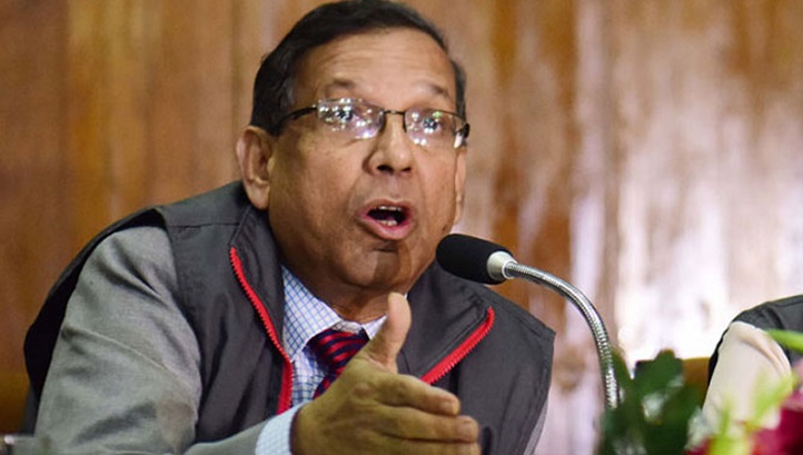 Khaleda changes birthday every other day: Law minister