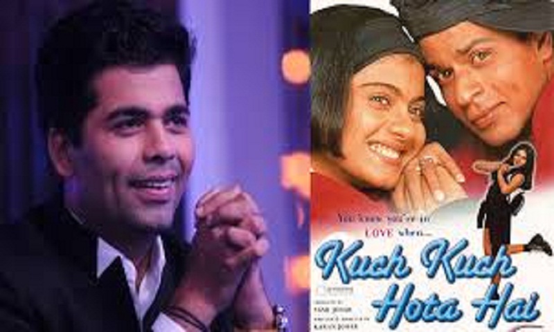 Karan Johar wants Ranveer, Janhvi, Alia in Kuch Kuch Hota Hai reboot