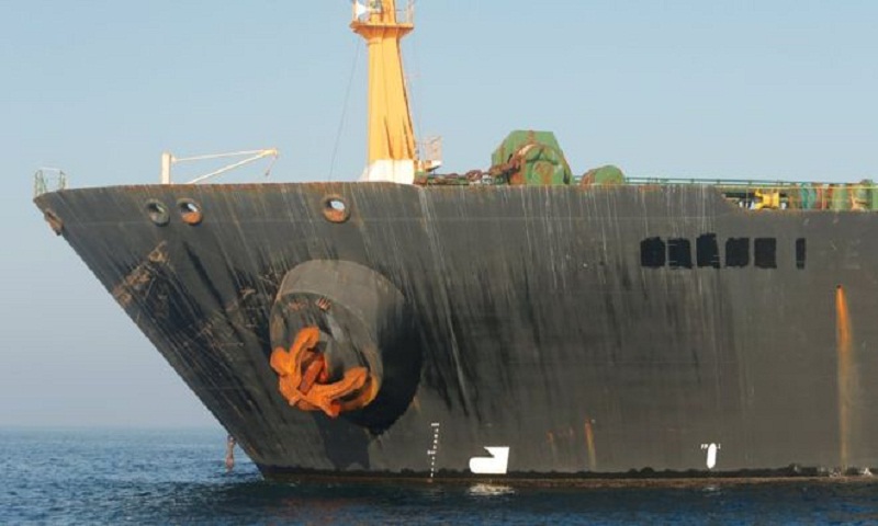 Grace 1: US issues warrant to seize Iranian oil supertanker