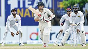 New Zealand set Sri Lanka tough 268 to win first Test


