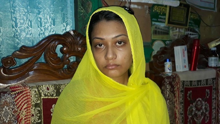 Rifat murder: Minni seeks bail again