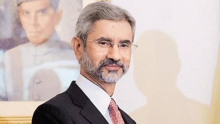 Indian Finance Minister Jaishankar due tonight