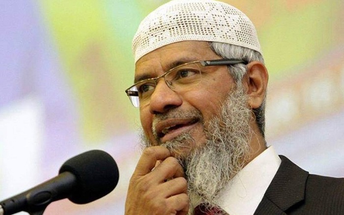 Malaysian state Melaka to ban Zakir Naik's religious speeches