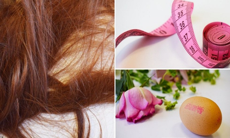 Simple ways to make your hair grow faster