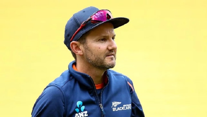 Hesson appointed RCB Director of Cricket Operations
