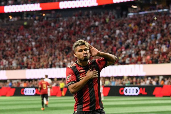 Martinez strike powers Atlanta to 1-0 MLS win over Orlando