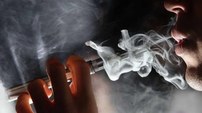 First vape death in the US recorded in Illinois