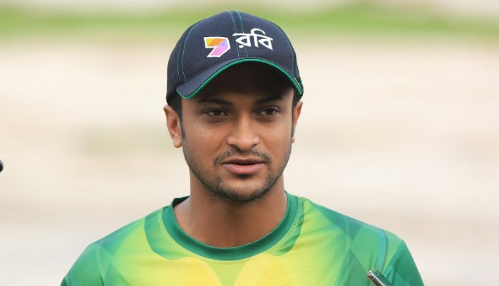 Shakib to join conditioning camp today after vacation