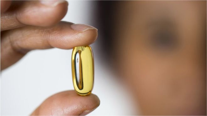 Fish oil pills 'no benefit' for type 2 diabetes