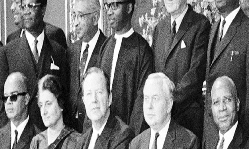 Gambia's 1st president, Dawda Jawara, dies at 95