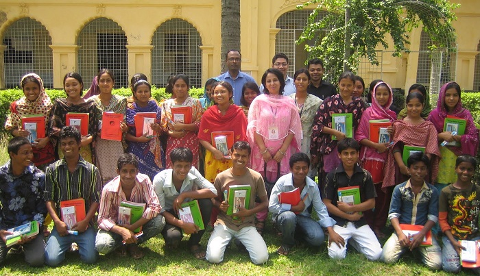 Shishu Paribar children’s safe haven