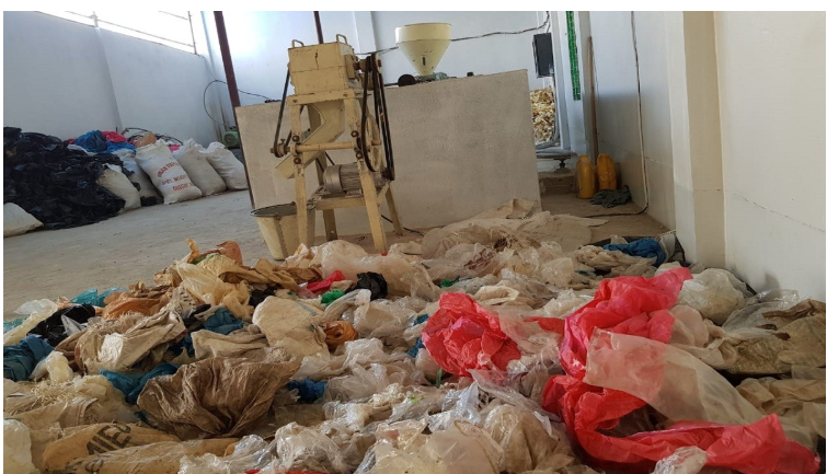 Addressing plastic waste management in Rohingya camps also a priority