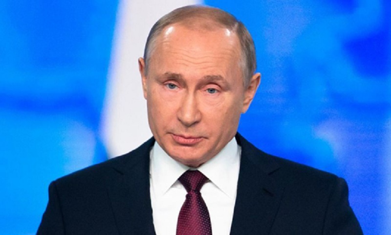 Putin woos Asian investors in Russia’s Far East