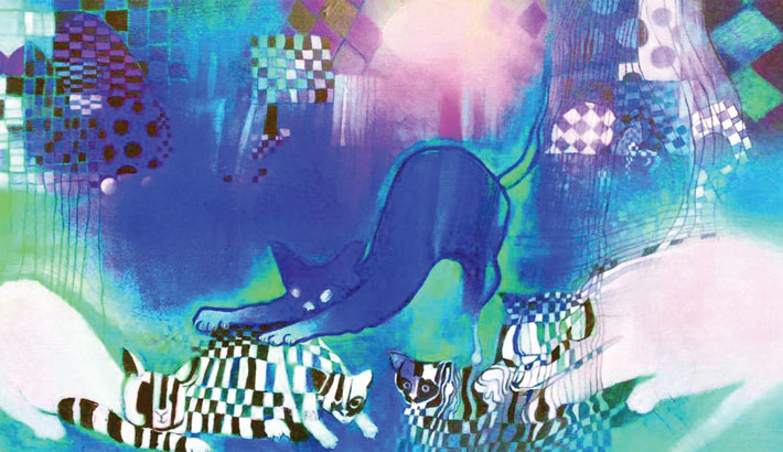 Group art exhibition ‘Symphony’ at AFD