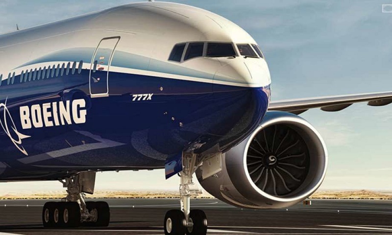 Boeing suspends testing of long-haul 777X aircraft