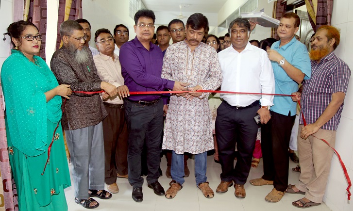 Dental unit introduced at Islamic University