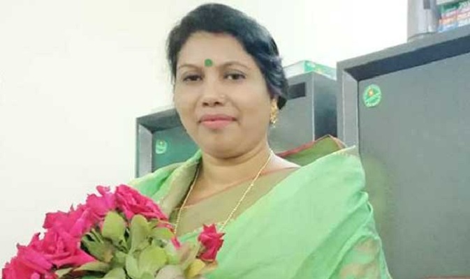 Fougia Rezwan appointed Viqarunnisa principal