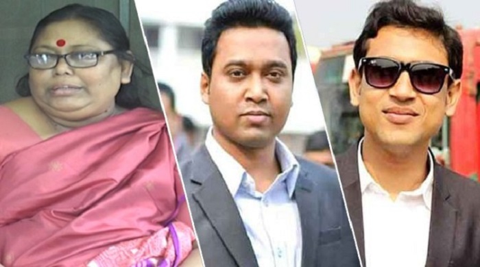 Leaked audio of ex-GS Rabbani reveals that VC Farzana gave Tk 1 crore to BCL leaders