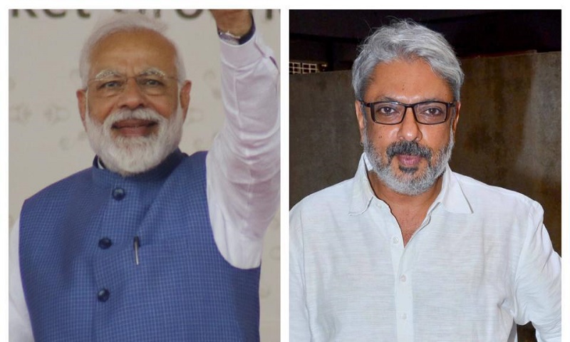 Sanjay Leela Bhansali to make film on Narendra Modi