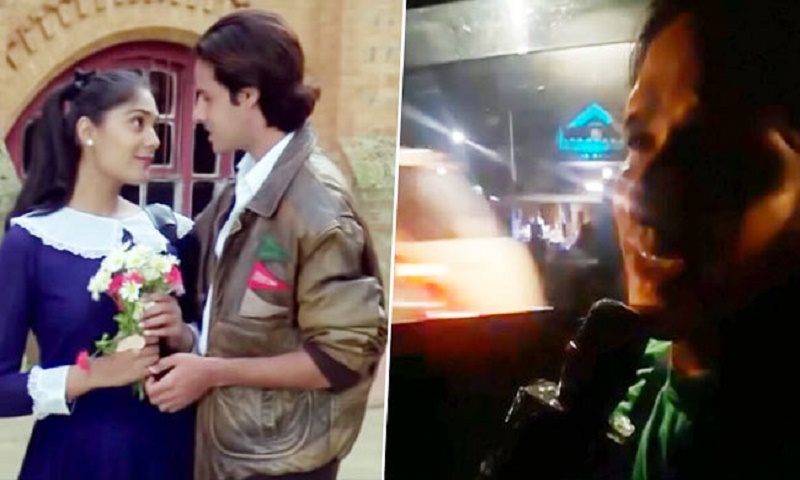 Indian Uber driver sings song for passenger, goes viral