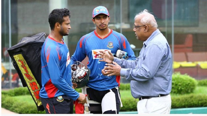 Veteran coach Nazmul resigns from BCB


