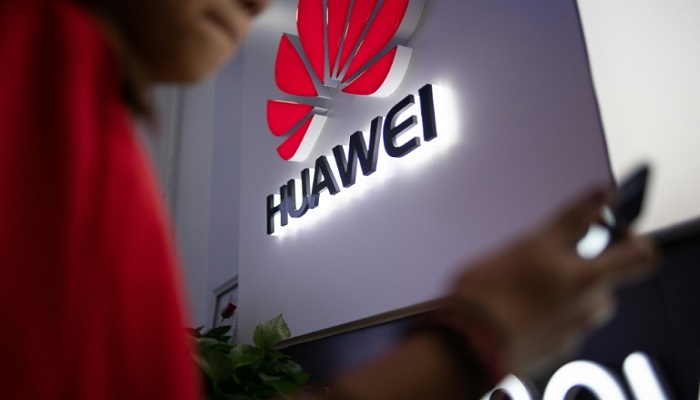 Huawei in public test as it unveils sanction-hit phone