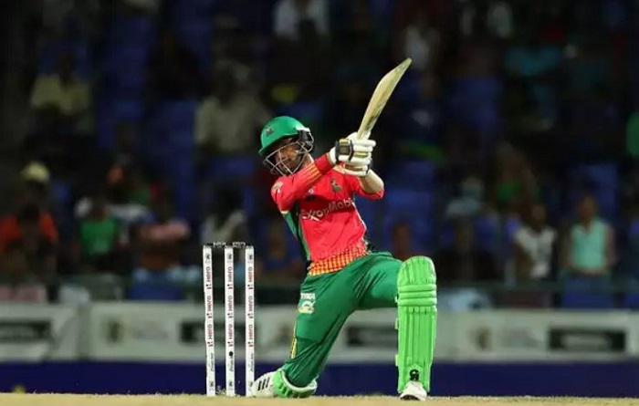Shoaib Malik helps Guyana maintain spotless CPL19 record