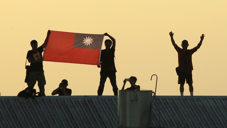 Kiribati cuts ties with Taiwan, presaging switch to China