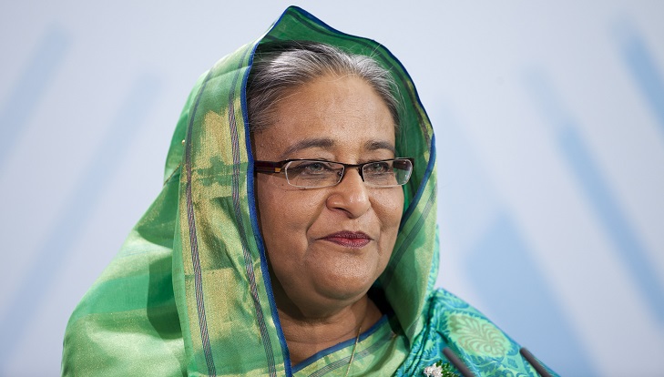 Prime Minister Sheikh Hasina to leave for New York on Friday afternoon
