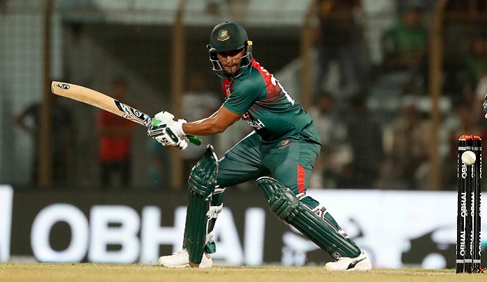 Shakib guides Tigers to break Afghanistan hoodoo