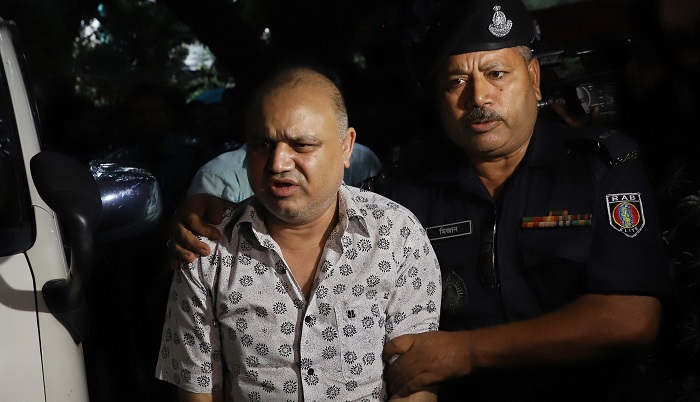 Jubo League leader GK Shamim on 10-day remand