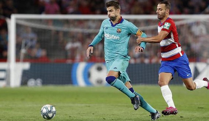 Barcelona loses in its worst start in Spain for 25 years
