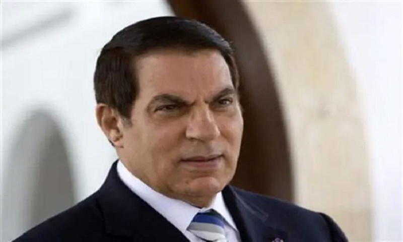 Tunisia ex-president Ben Ali buried in Madina