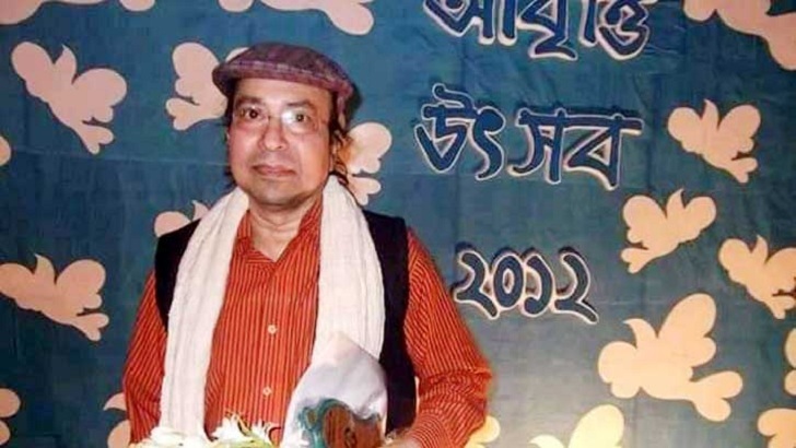 Reciter Kamrul Hasan Monju passes away