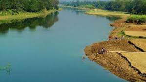 World Rivers Day observed

