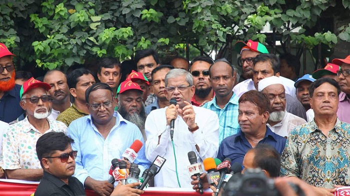 Fakhrul terms AL, BCL terrorist organisations