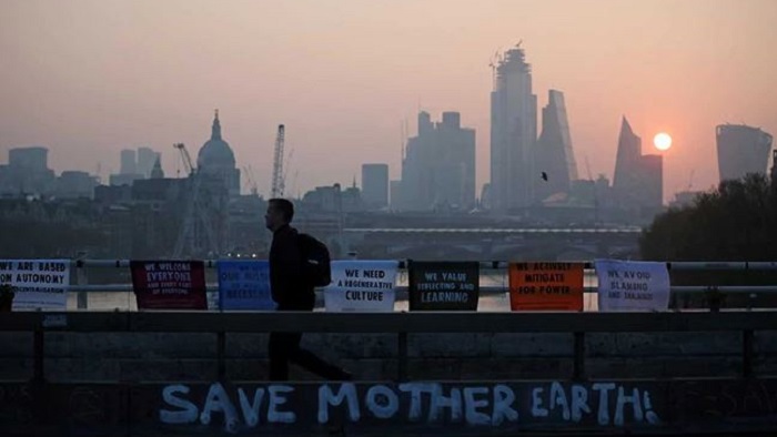 Global average temperature may rise record levels in next 5 years: WMO 