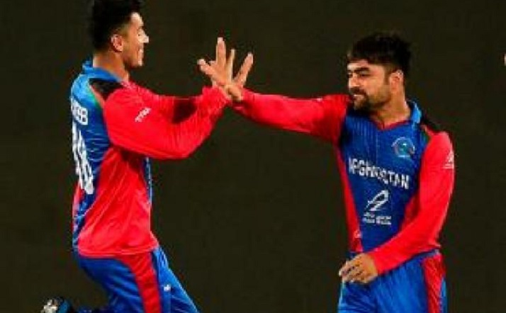 Rashid says will play even if he's 10pc fit

