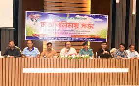 RCC to provide TK 10,000 to each Puja mandap in Rajshahi

