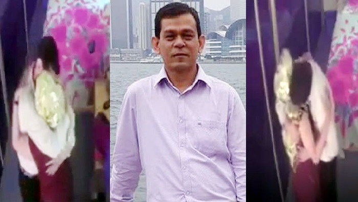 Former Jamalpur DC temporarily suspended over video scandal with female colleague