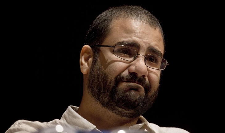 Prominent Egyptian dissident detained
