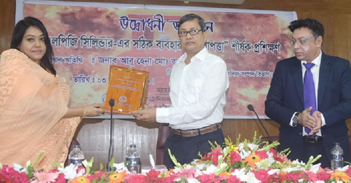 ‘LPG safe and secure for households, vehicles uses’