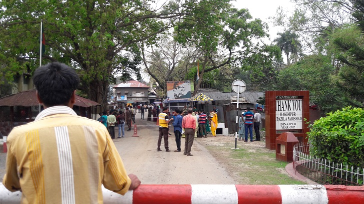 Hili land port to remain shut for 7 days for Durga Puja 