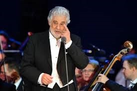 Placido Domingo absent for Mexico music prize amid scandal


