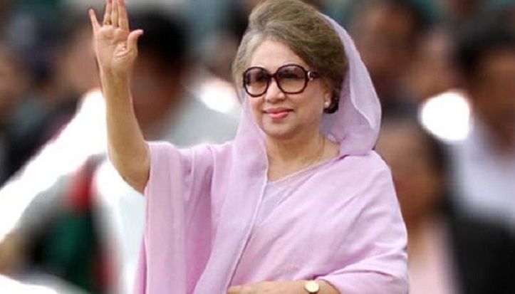 Khaleda insists on bail, some BNP leaders seek parole