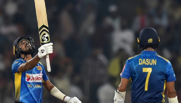 Hasaranga, Fernando star as Sri Lanka whitewash Pakistan in T20 series